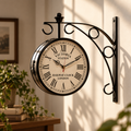 Vintage Victorian Wall Clock