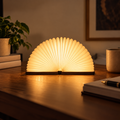 Book Lamp - LED Book Night Lamp